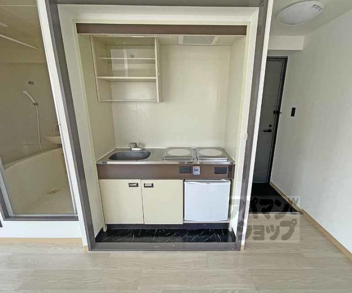 【祇園ＺＥＮ　ＢＵＩＬＤＩＮＧ】間取