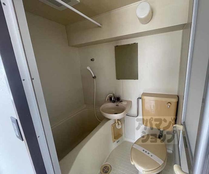 【祇園ＺＥＮ　ＢＵＩＬＤＩＮＧ】間取