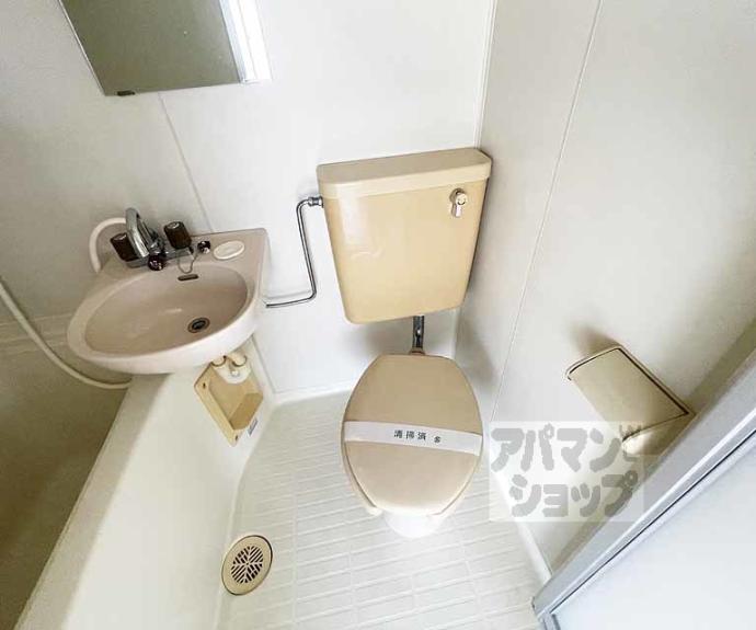 【祇園ＺＥＮ　ＢＵＩＬＤＩＮＧ】間取