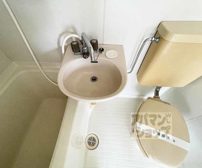 【祇園ＺＥＮ　ＢＵＩＬＤＩＮＧ】間取