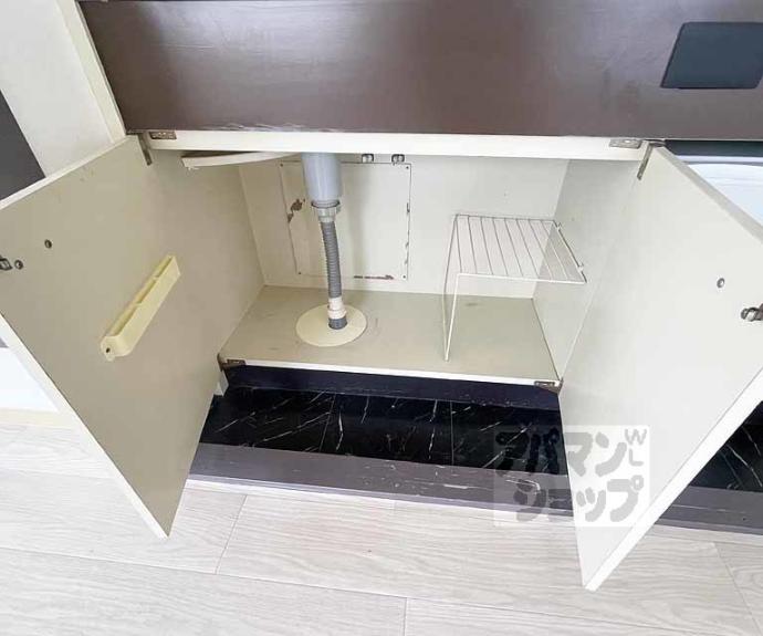 【祇園ＺＥＮ　ＢＵＩＬＤＩＮＧ】間取