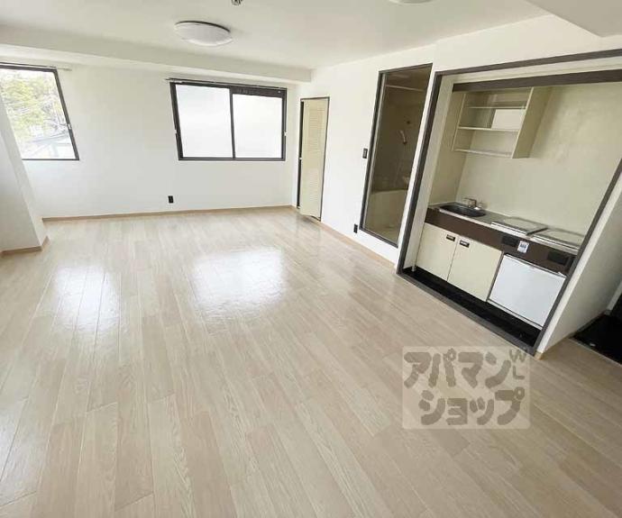 【祇園ＺＥＮ　ＢＵＩＬＤＩＮＧ】間取