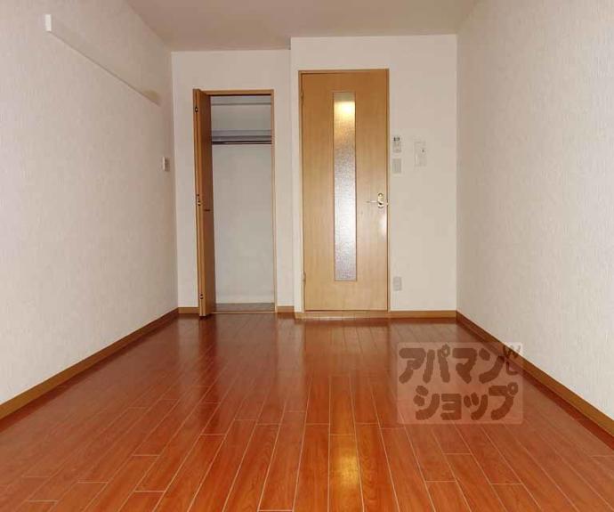 【ビレイユ眞英七条本町】間取