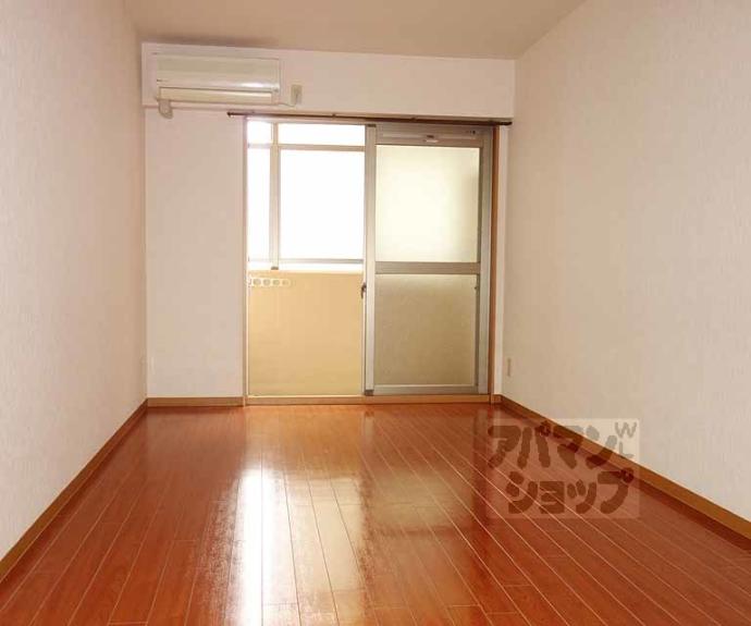 【ビレイユ眞英七条本町】間取