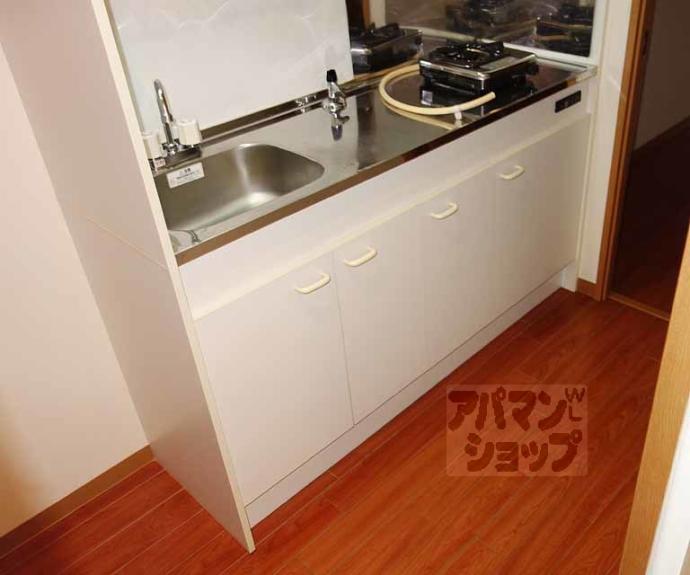 【ビレイユ眞英七条本町】間取