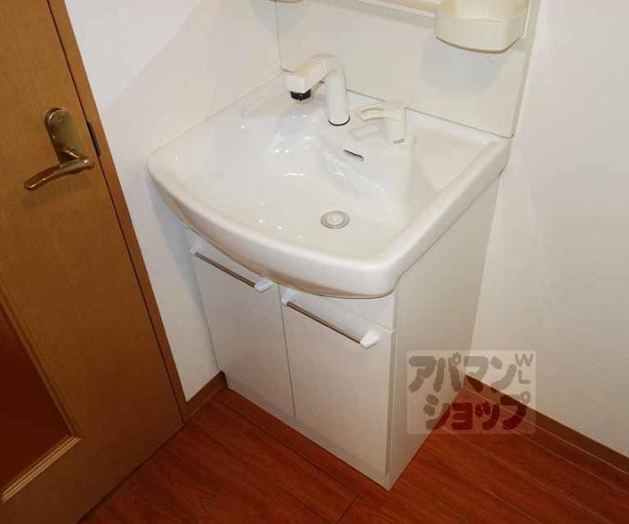 【ビレイユ眞英七条本町】間取