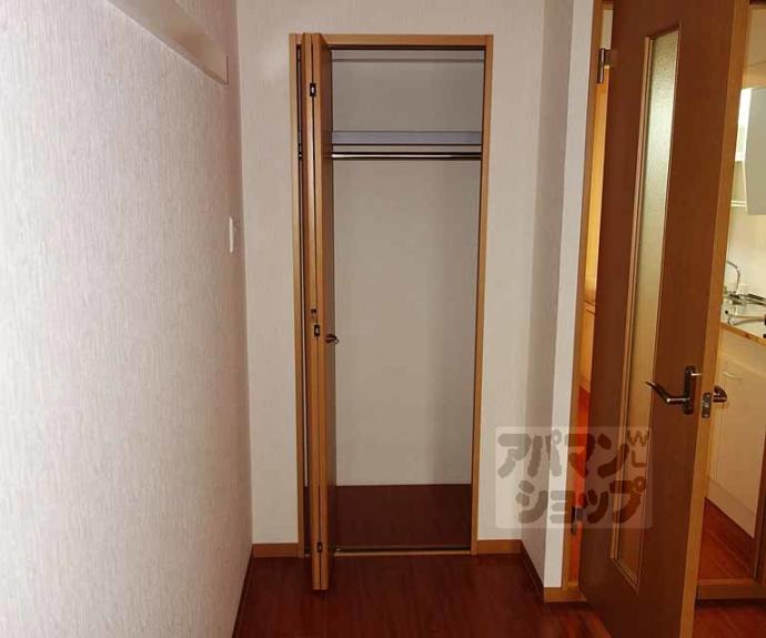 【ビレイユ眞英七条本町】間取