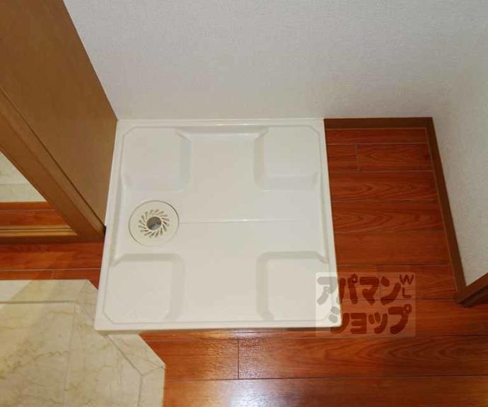 【ビレイユ眞英七条本町】間取