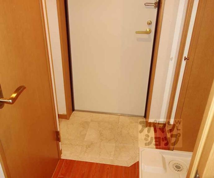 【ビレイユ眞英七条本町】間取