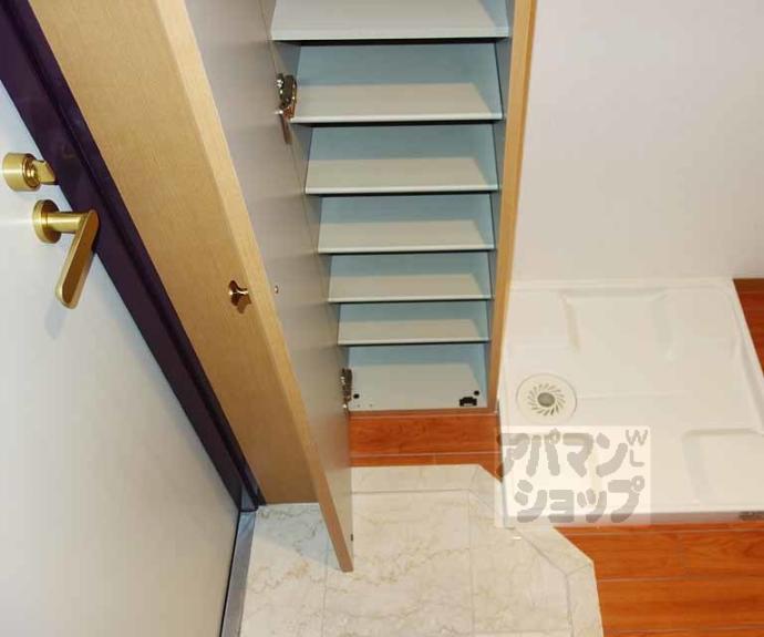 【ビレイユ眞英七条本町】間取