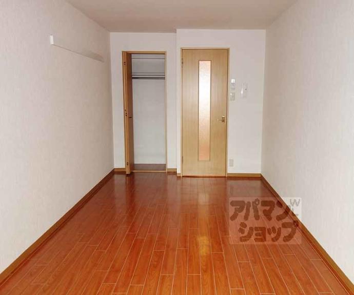 【ビレイユ眞英七条本町】間取