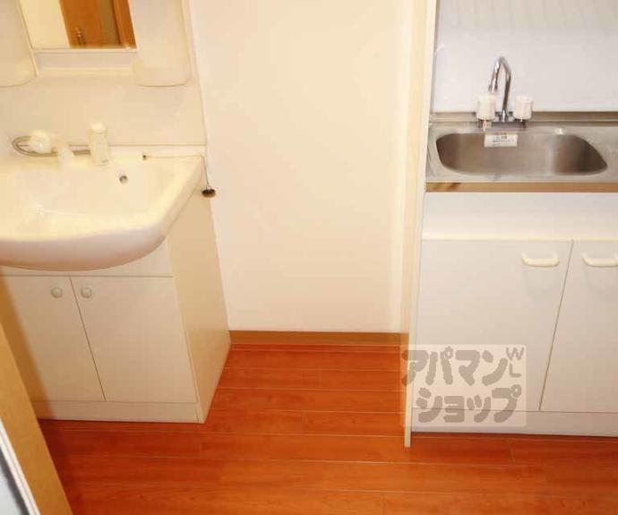 【ビレイユ眞英七条本町】間取