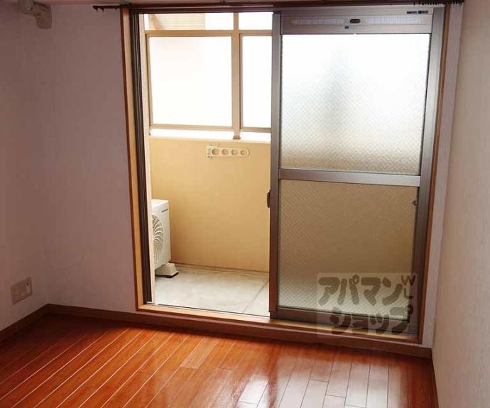 【ビレイユ眞英七条本町】間取