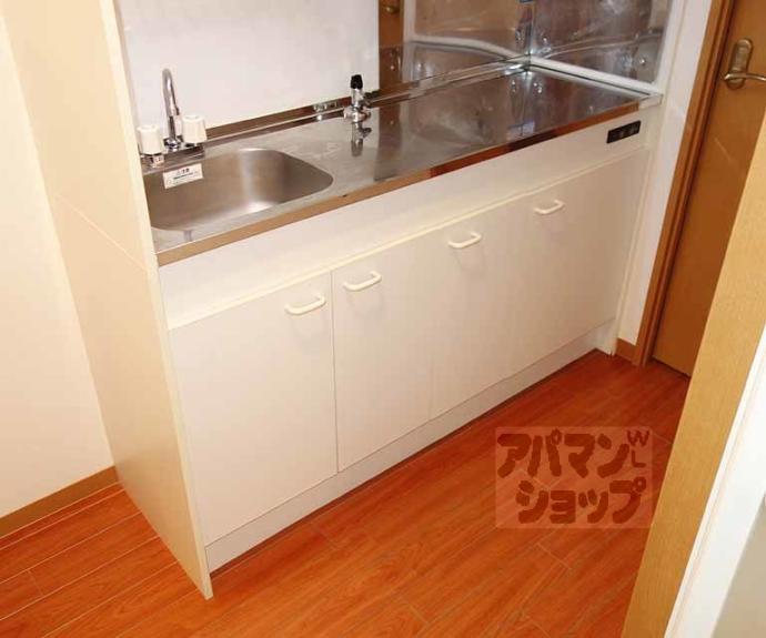 【ビレイユ眞英七条本町】間取