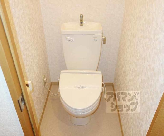 【ビレイユ眞英七条本町】間取