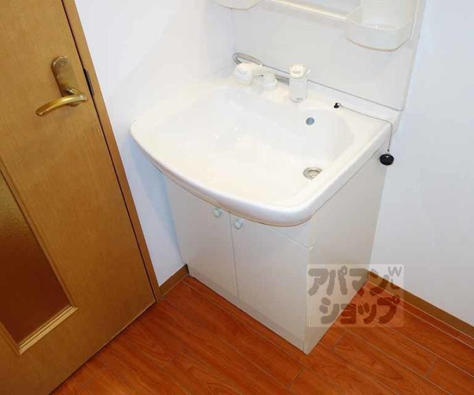 【ビレイユ眞英七条本町】間取