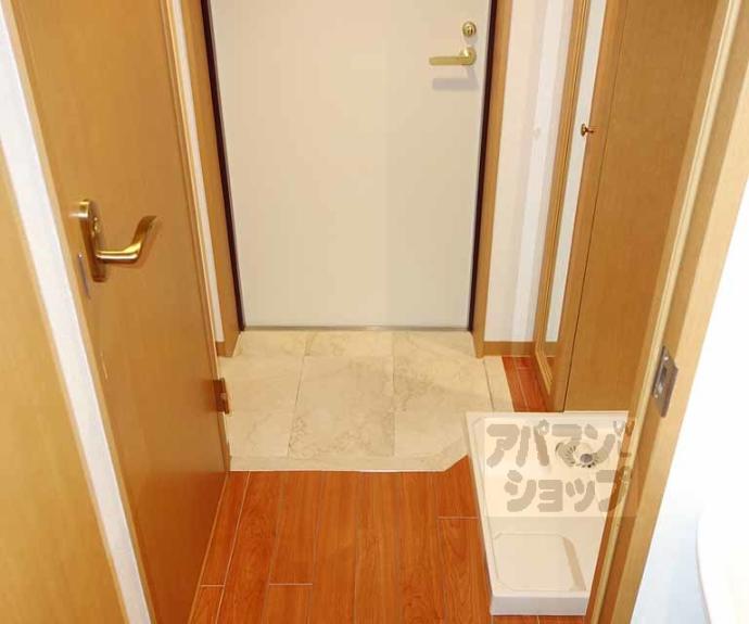 【ビレイユ眞英七条本町】間取