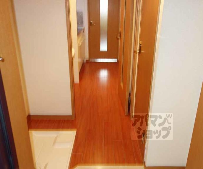 【ビレイユ眞英七条本町】間取