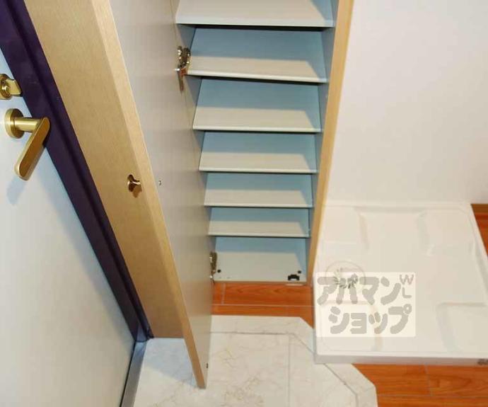 【ビレイユ眞英七条本町】間取