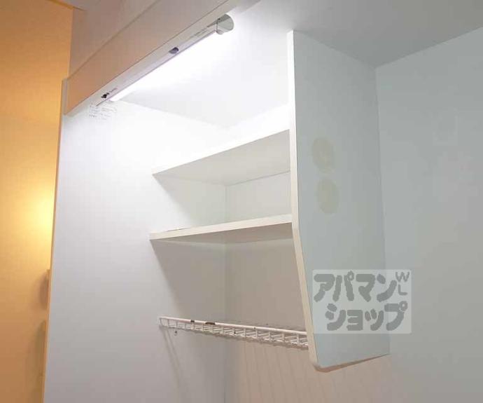 【ビレイユ眞英七条本町】間取