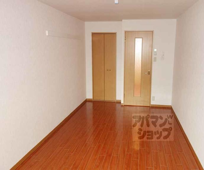 【ビレイユ眞英七条本町】間取