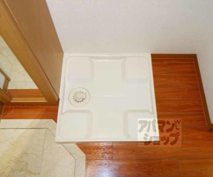 【ビレイユ眞英七条本町】間取