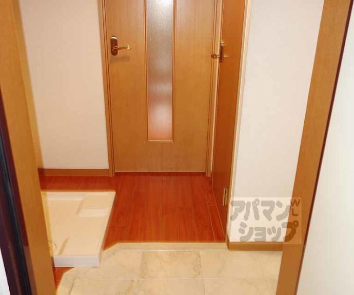 【ビレイユ眞英七条本町】間取