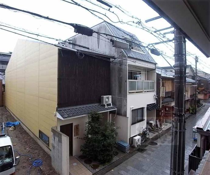 【プレサンス祇園宮川町】間取