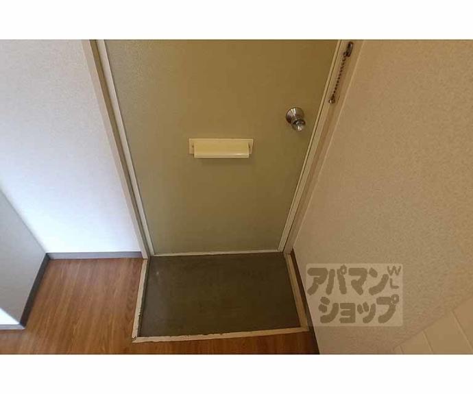 【ル・ヴェール清水西】間取
