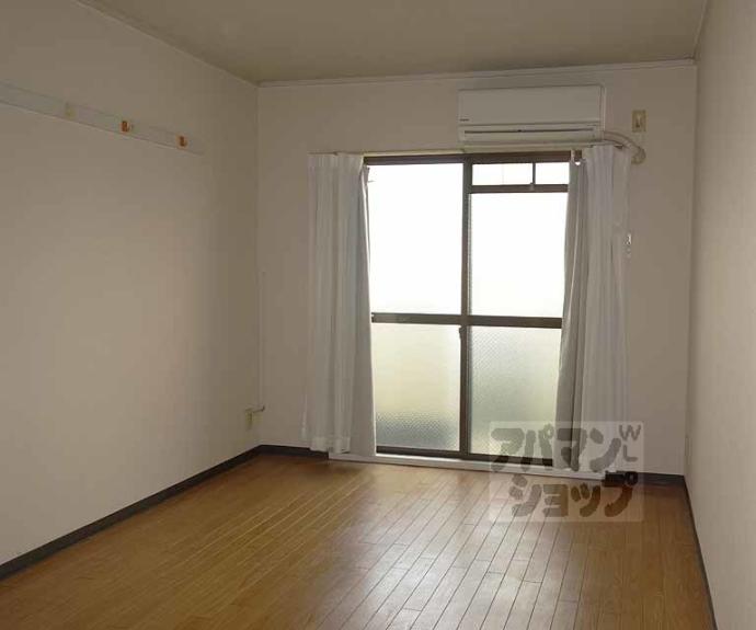 【ハイム横山】間取