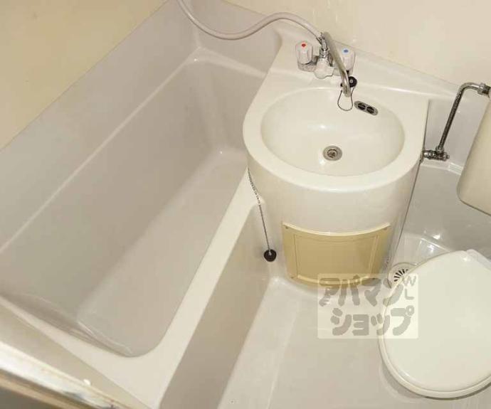 【ハイム横山】間取