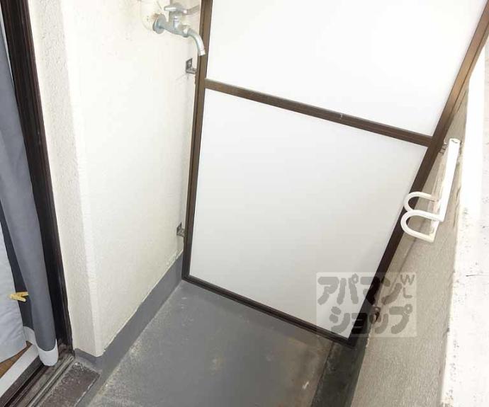 【ハイム横山】間取