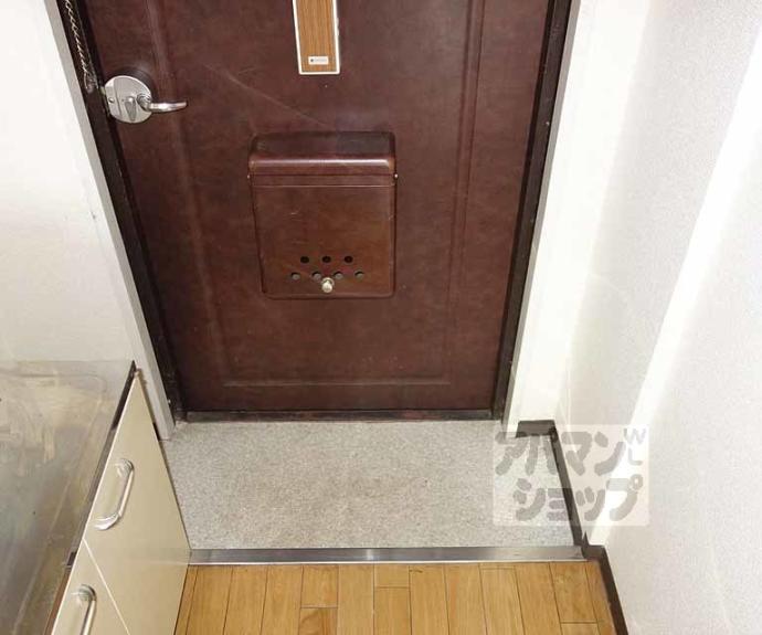 【ハイム横山】間取