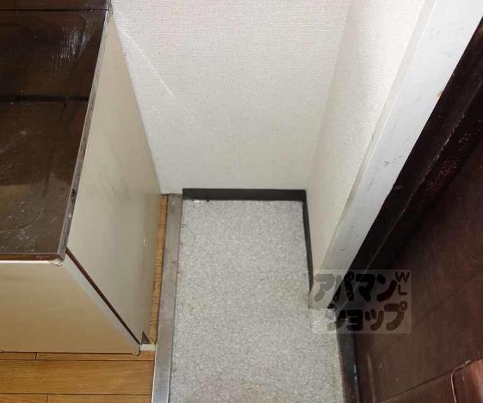 【ハイム横山】間取