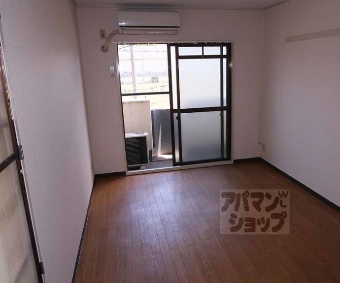 【ハイム横山】間取