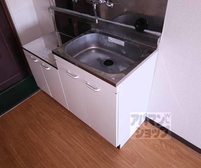 【ハイム横山】間取