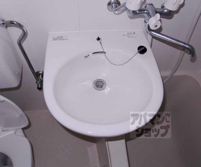 【ハイム横山】間取