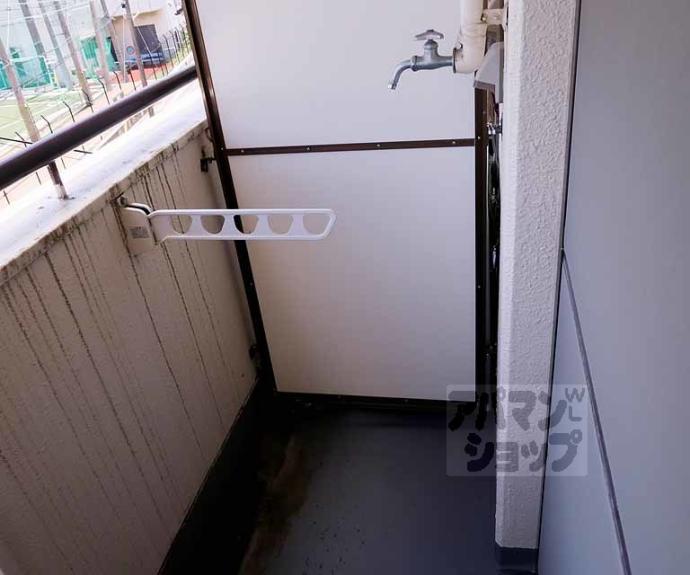 【ハイム横山】間取