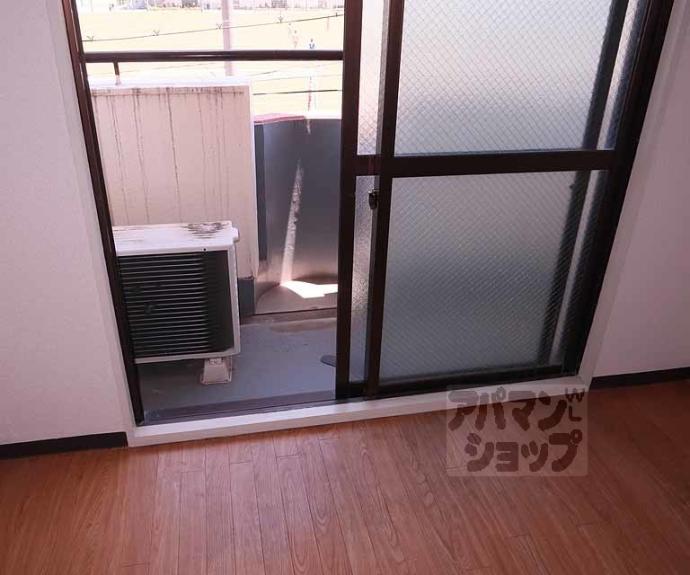 【ハイム横山】間取