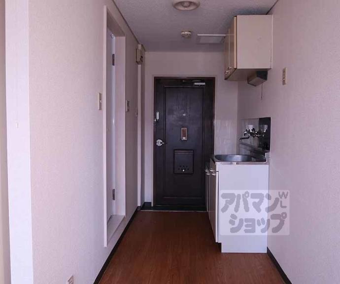 【ハイム横山】間取