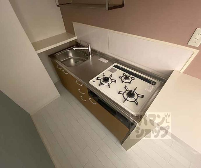 【ファーストコート東山三条】間取