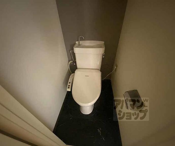 【ファーストコート東山三条】間取