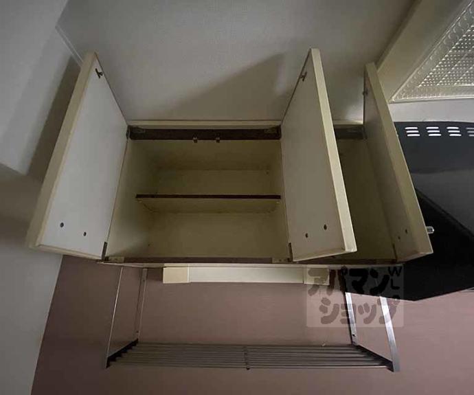 【ファーストコート東山三条】間取