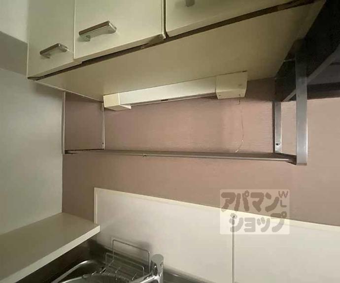 【ファーストコート東山三条】間取