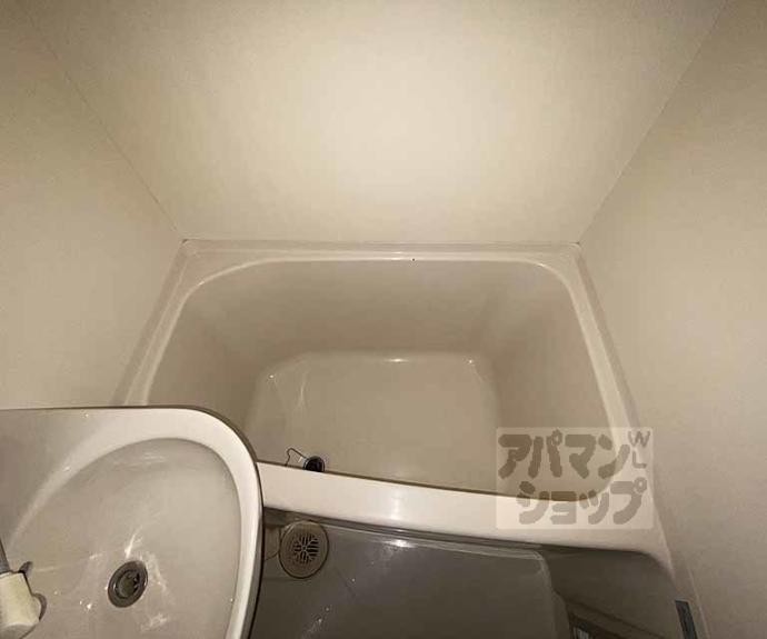 【ファーストコート東山三条】間取