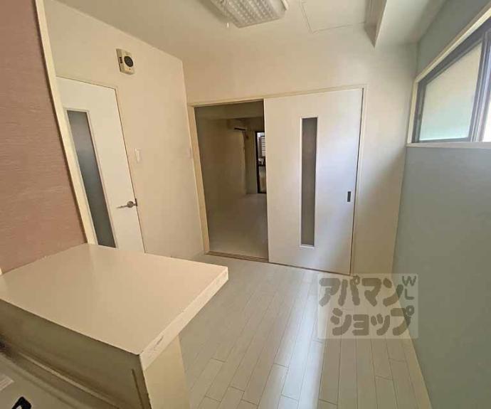 【ファーストコート東山三条】間取