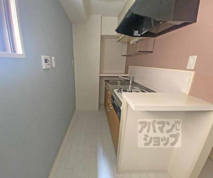 【ファーストコート東山三条】間取