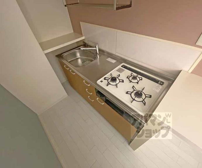 【ファーストコート東山三条】間取