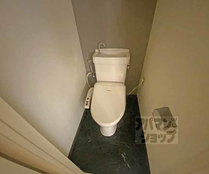 【ファーストコート東山三条】間取