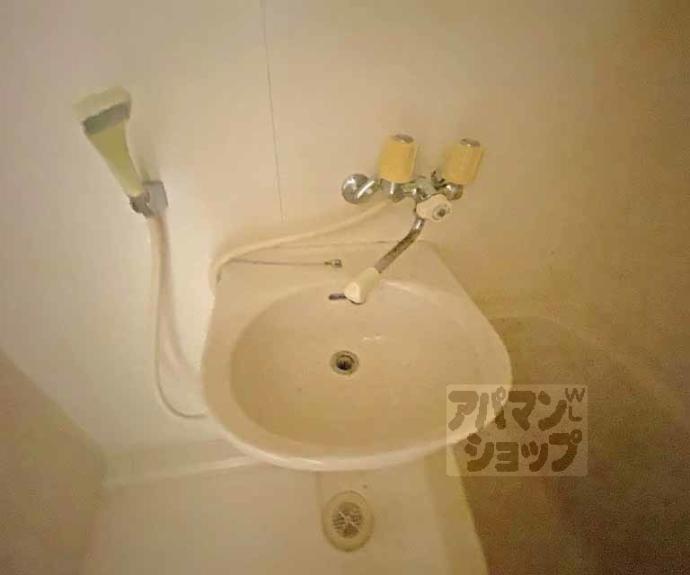 【ファーストコート東山三条】間取